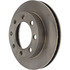 121.67024 by CENTRIC - C-Tek Standard Brake Rotor