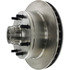 121.67027 by CENTRIC - C-Tek Standard Brake Rotor