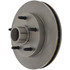121.67028 by CENTRIC - C-Tek Standard Brake Rotor