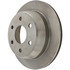 121.66041 by CENTRIC - C-Tek Standard Brake Rotor