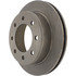 121.66043 by CENTRIC - C-Tek Standard Brake Rotor