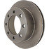 121.66044 by CENTRIC - C-Tek Standard Brake Rotor