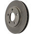 121.66046 by CENTRIC - C-Tek Standard Brake Rotor