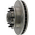 121.66049 by CENTRIC - C-Tek Standard Brake Rotor