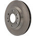 121.66051 by CENTRIC - C-Tek Standard Brake Rotor