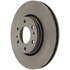 121.66053 by CENTRIC - C-Tek Standard Brake Rotor