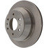 121.66052 by CENTRIC - C-Tek Standard Brake Rotor