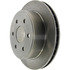 121.66054 by CENTRIC - C-Tek Standard Brake Rotor