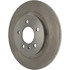 121.66058 by CENTRIC - C-Tek Standard Brake Rotor
