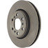 121.66061 by CENTRIC - C-Tek Standard Brake Rotor