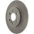 121.66062 by CENTRIC - C-Tek Standard Brake Rotor