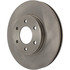 121.66064 by CENTRIC - C-Tek Standard Brake Rotor