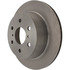 121.66065 by CENTRIC - C-Tek Standard Brake Rotor