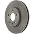 121.66067 by CENTRIC - C-Tek Standard Brake Rotor