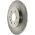 121.66066 by CENTRIC - C-Tek Standard Brake Rotor
