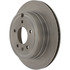 121.66068 by CENTRIC - C-Tek Standard Brake Rotor