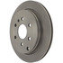 121.66070 by CENTRIC - C-Tek Standard Brake Rotor