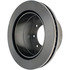 Centric 121.66075 Disc Brake Rotor C-Tek Standard Brake Rotor