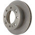 121.66074 by CENTRIC - C-Tek Standard Brake Rotor