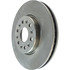 121.66076 by CENTRIC - C-Tek Standard Brake Rotor