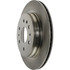121.66081 by CENTRIC - C-Tek Standard Brake Rotor
