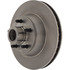 121.67000 by CENTRIC - C-Tek Standard Brake Rotor