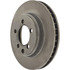 121.67001 by CENTRIC - C-Tek Standard Brake Rotor