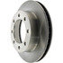 121.67003 by CENTRIC - C-Tek Standard Brake Rotor