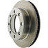 121.67004 by CENTRIC - C-Tek Standard Brake Rotor