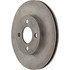 121.67006 by CENTRIC - C-Tek Standard Brake Rotor