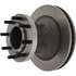 121.67031 by CENTRIC - C-Tek Standard Brake Rotor