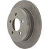 121.67032 by CENTRIC - C-Tek Standard Brake Rotor