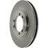 121.67033 by CENTRIC - C-Tek Standard Brake Rotor