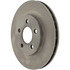 121.67034 by CENTRIC - C-Tek Standard Brake Rotor