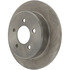 121.67037 by CENTRIC - C-Tek Standard Brake Rotor