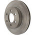 121.67038 by CENTRIC - C-Tek Standard Brake Rotor