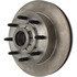 121.67040 by CENTRIC - C-Tek Standard Brake Rotor