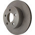 121.67045 by CENTRIC - C-Tek Standard Brake Rotor