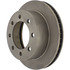 Centric 121.67046 Disc Brake Rotor C-Tek Standard Brake Rotor