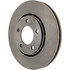 121.67049 by CENTRIC - C-Tek Standard Brake Rotor