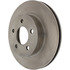 121.67052 by CENTRIC - C-Tek Standard Brake Rotor