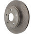 121.67053 by CENTRIC - C-Tek Standard Brake Rotor