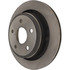 121.67054 by CENTRIC - C-Tek Standard Brake Rotor