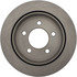 121.67056 by CENTRIC - C-Tek Standard Brake Rotor