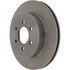 121.67057 by CENTRIC - C-Tek Standard Brake Rotor