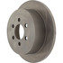 121.67058 by CENTRIC - C-Tek Standard Brake Rotor