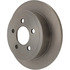 121.67063 by CENTRIC - C-Tek Standard Brake Rotor