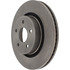 121.67064 by CENTRIC - C-Tek Standard Brake Rotor