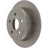 121.67067 by CENTRIC - C-Tek Standard Brake Rotor