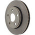 121.67068 by CENTRIC - C-Tek Standard Brake Rotor